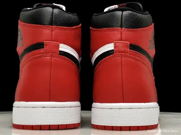 Kicked Out Shoe Store Retro To Homage High Jordan 861428-061 1 OG Home Air 0623